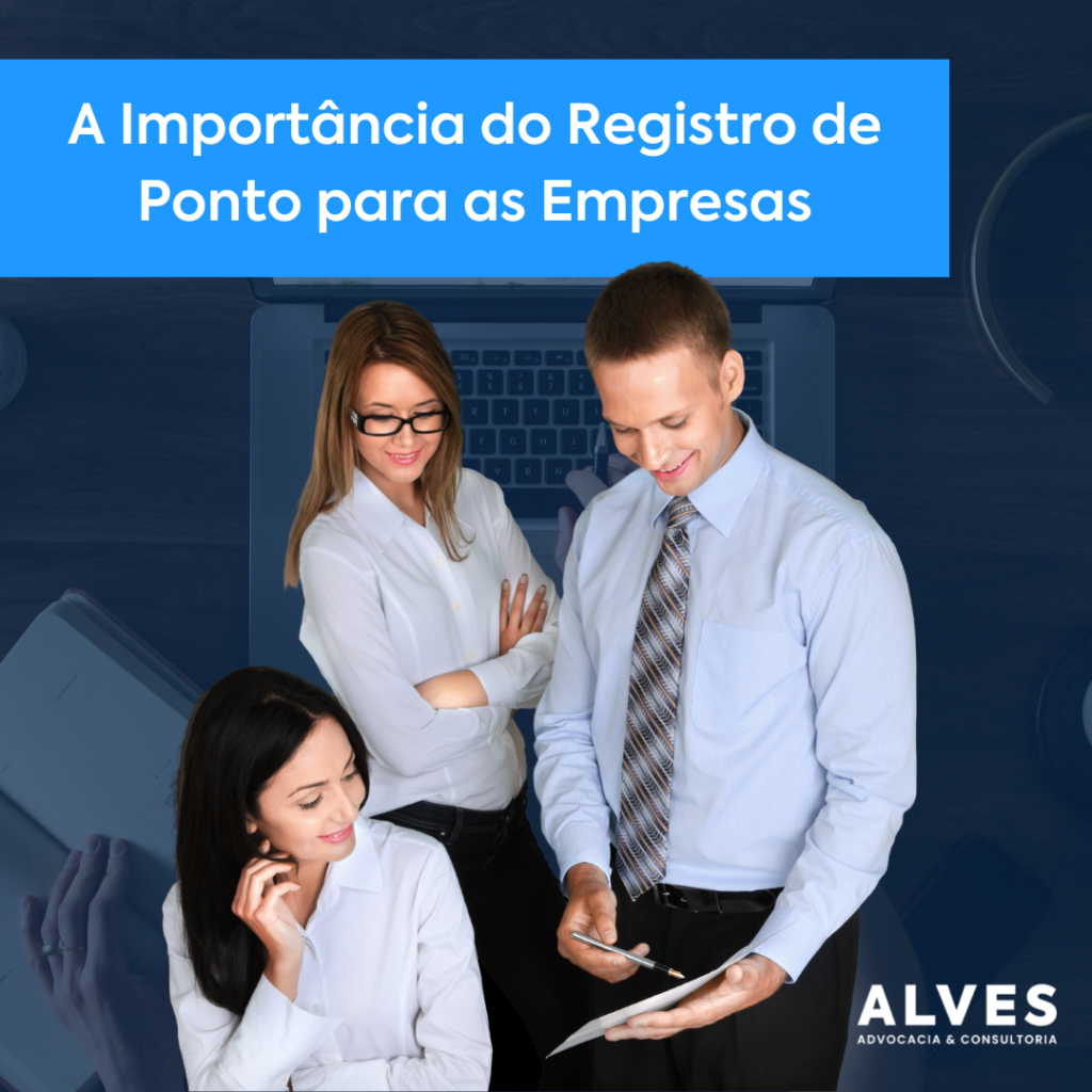 Read more about the article A Importância do Registro de Ponto para as Empresas